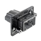 HARTING - Han 6HPR-WDF-Gehäuse-M32 inverse