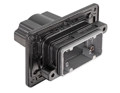 HARTING - Han 10HPR-WDF-Gehäuse-1xM40 invers