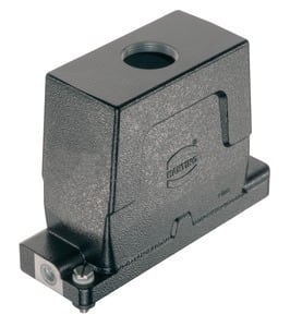 HARTING - Han 16HPR enlarged-HTE-SCL-M40-FE