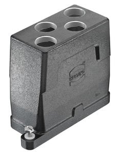 HARTING - Han 16HPR-GG4-SV-M25 enlarged