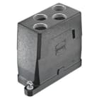 HARTING - Han 16HPR-GG4-SV-M25 enlarged
