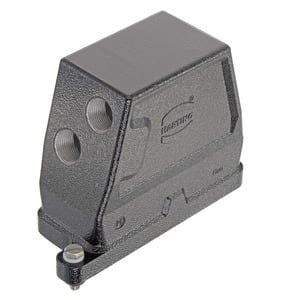 HARTING - Han 16HPR-gs-SV-2xM25
