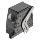 HARTING - Han 16HPR-gs-ZV-M40