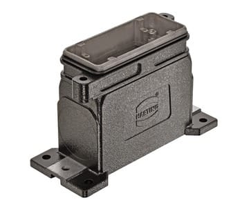 HARTING - Han 16HPR-ASG-SV-M32 im Boden