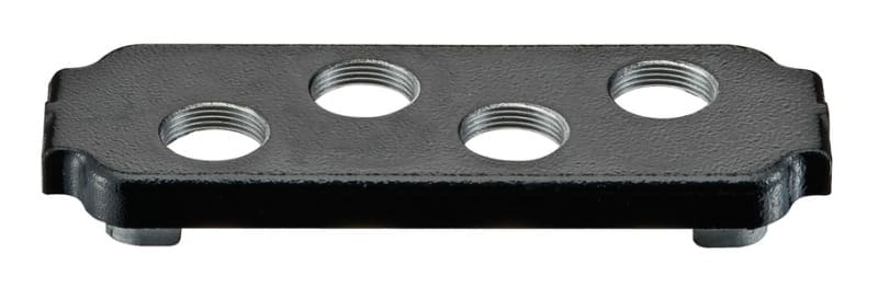 HARTING - Han 16HPR EasyCon cover 4XM25 for male f