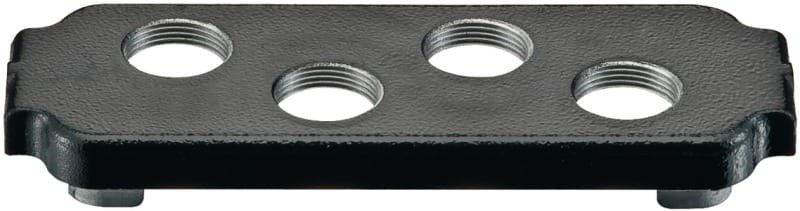 HARTING - Han 16HPR EasyCon cover 4XM25 for Female