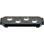 HARTING - Han 16HPR EasyCon cover 4XM25 for Female