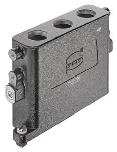 HARTING - Han 22HPR slim HTE-S-3xM25