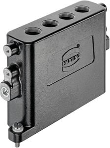 HARTING - Han 22HPR-GG-S-4xM20