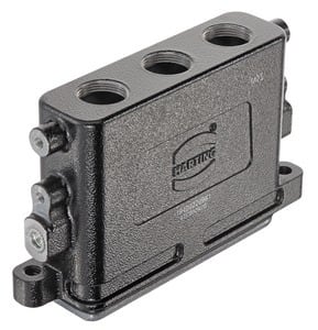 HARTING - Han 22HPR slim HSM-S-3xM25
