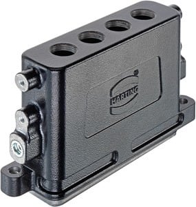 HARTING - Han 22HPR-GS-S-4xM20