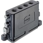 HARTING - Han 22HPR-GS-S-4xM20