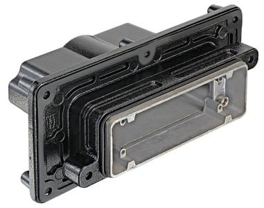 HARTING - Han 24HPR-WDF-Gehäuse-1xM50