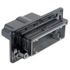 HARTING - Han 24HPR-WDF-Gehäuse-M40 inverse