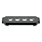 HARTING - Han 24 HPR EasyCon Deckel 4XM25
