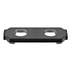 HARTING - Han 24 HPR EasyCon Deckel 2xM40