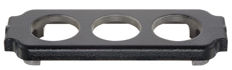 HARTING - Han 24HPR EasyCon Deckel 3xM40