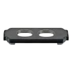 HARTING - Han 24HPR EasyCon Deckel 2xM40