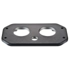 HARTING - Deckel Han 48HPR 2xM50 1xM20