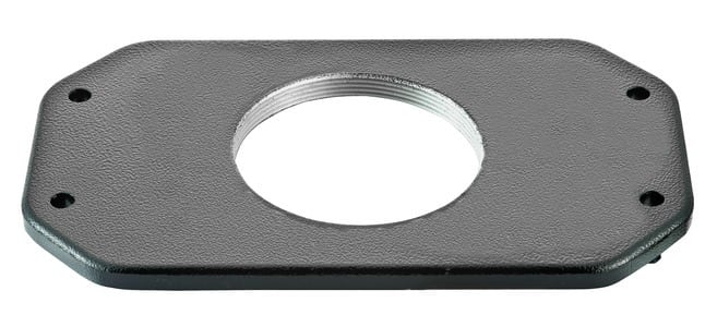 HARTING - Han 48HPR Deckel 1xM63