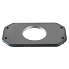 HARTING - Han 48HPR Deckel 1xM63