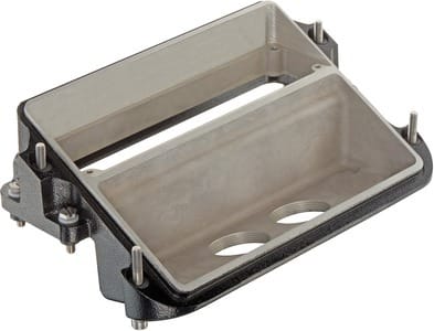 HARTING - Han 34HPR-TG für HSE-SV 2xM40