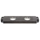HARTING - Han 34HPR EasyCon Deckel 2xM40