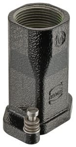HARTING - Han 3HPR-gg-KV-M25 Schwarz, RohS konform