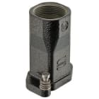 HARTING - Han 3HPR-gg-KV-M25 Schwarz, RohS konform