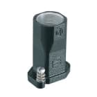 HARTING - Han 3HPR-gg-SV-M25 Schwarz, RoHs konform