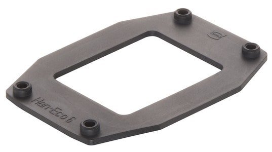 HARTING - Han-Eco Mod.6-Flanschdichtung-AGG