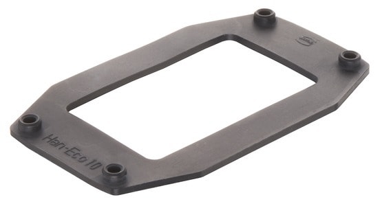 HARTING - Han-Eco Mod.10-Flanschdichtung-AGG