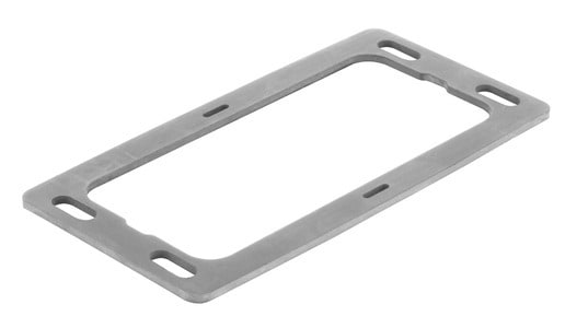 HARTING - Han-Eco Mod.16-Flanschdichtung-AGG FPM