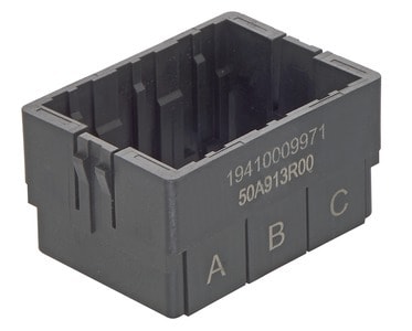 HARTING - Han-Eco Mod.6-Halterahmen f. ASG/KG