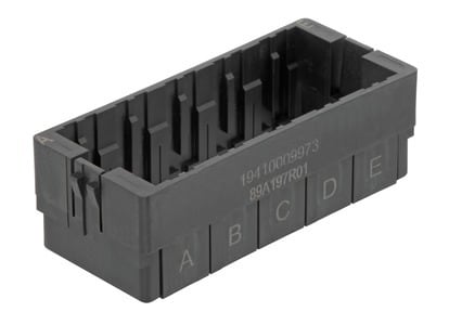 HARTING - Han-Eco Mod.16-Halterahmen f. ASG/KG