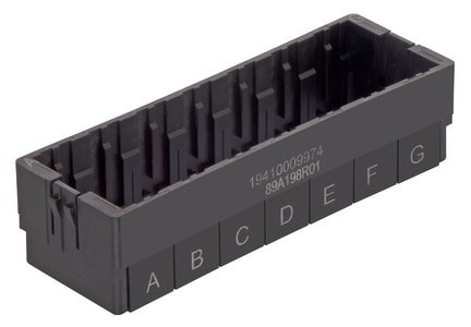 HARTING - Han-Eco Mod.24-Halterahmen f. ASG/KG