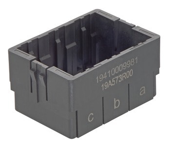 HARTING - Han-Eco Mod.6-Halterahmen f. TGG/TGS