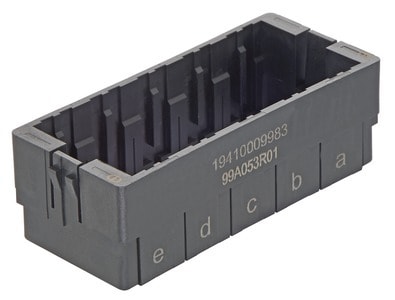 HARTING - Han-Eco Mod.16-Halterahmen f. TGG/TGS
