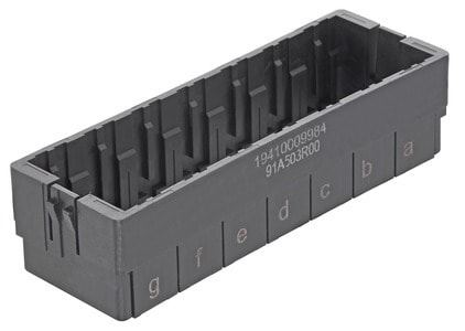 HARTING - Han-Eco Mod.24-Halterahmen f. TGG/TGS