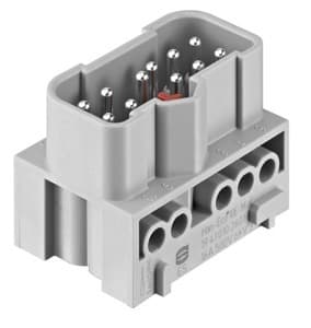 HARTING - Han-Eco Mod.10E-SMC-SE-SCA
