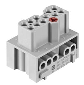 HARTING - Han-Eco Mod.10E-SMC-BE-SCA