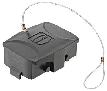 HARTING - Han-Eco Mod.10-K-f. KG-Schnur