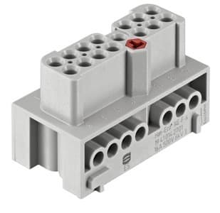 HARTING - Han-Eco Mod.14E-SMC-BE-SCA
