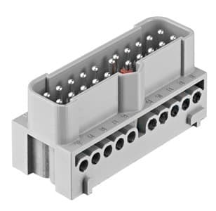 HARTING - Han-Eco Mod.20E-SMC-SE-SCA