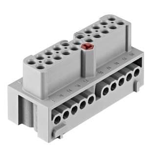 HARTING - Han-Eco Mod.20E-SMC-BE-SCA