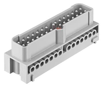 HARTING - Han-Eco Mod.28E-SMC-SE-SCA
