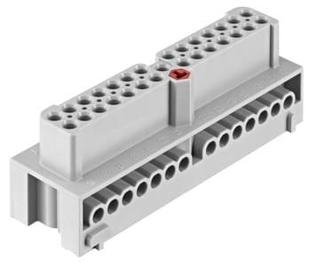 HARTING - Han-Eco Mod.28E-SMC-BE-SCA