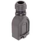 HARTING - Han-Eco Mod.10-TGG-M40 hoch-KV