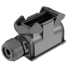 HARTING - Han-Eco Mod.16-ASG1-M40-KV