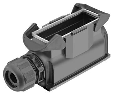 HARTING - Han-Eco Mod.24 Outd.-ASG1-M40-KV